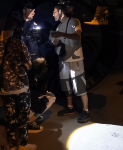    Скриншот видео "Русская община".