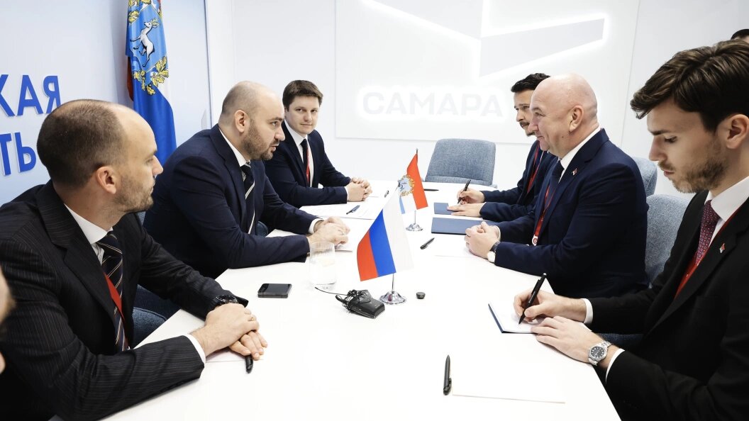    Фото: Правительство Самарской области