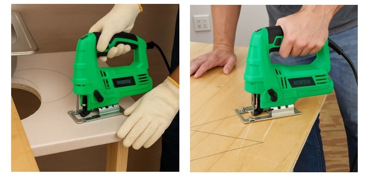 Лобзик: инструмент для тех, кто творит, а не просто пилит