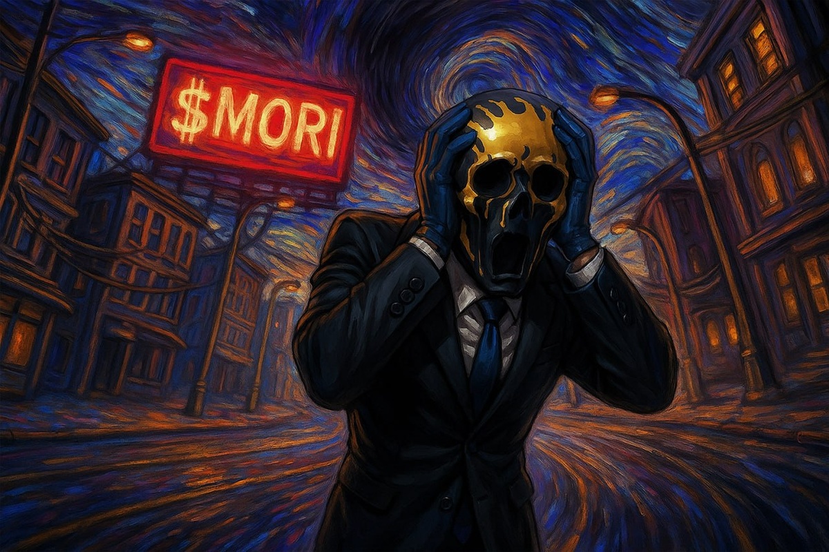 #moricoin #токен #мемкоин #фриланс #btc #binance