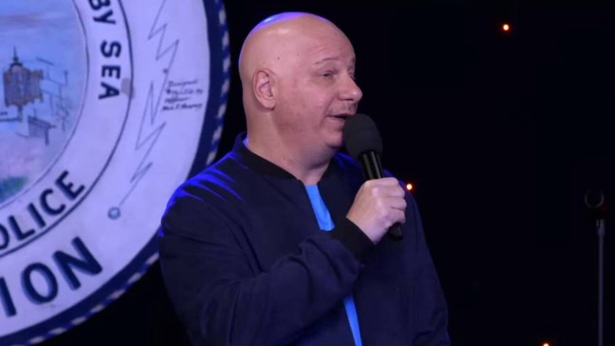    Фото: YouTube / Comedy Central Stand-Up