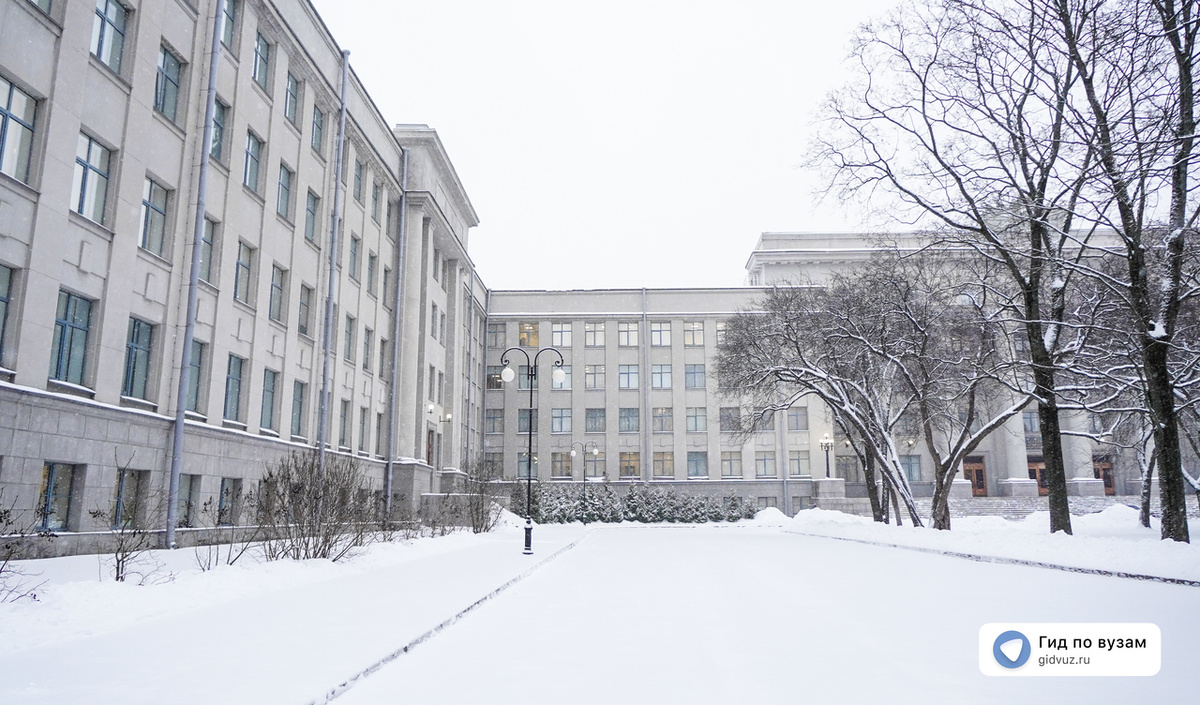 ВАС им. С.М. Буденного. СМИ «Гид по вузам».