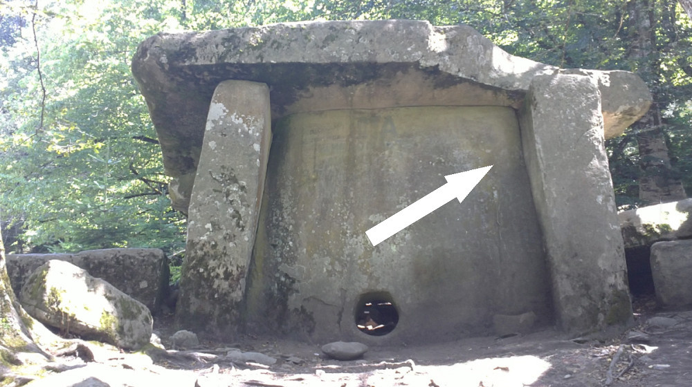    ТАЙНА ДОЛЬМЕНОВ КАК ДРЕВНИЕ ЛЮДИ ЗАПИСАЛИ В КАМНЕ ЗВЕЗДНЫЙ КОД