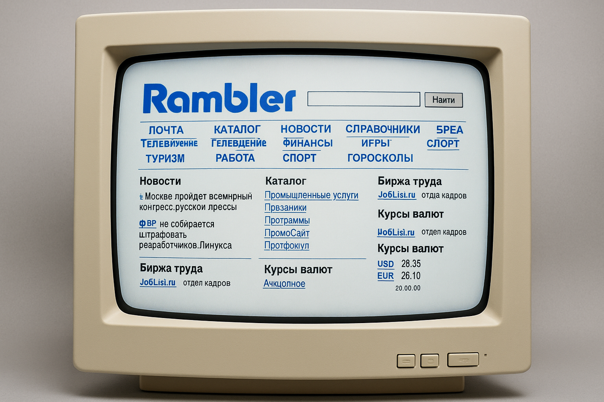 Рамблер