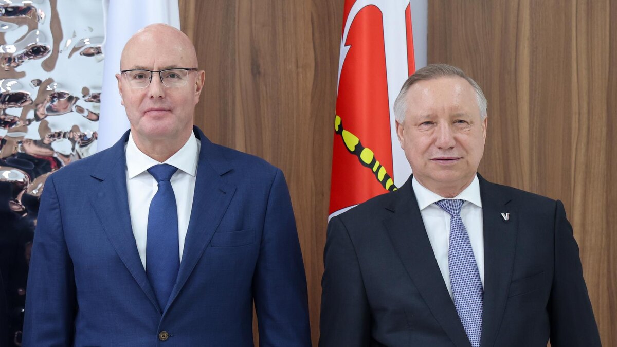    Фото: пресс-служба администрации Петербурга