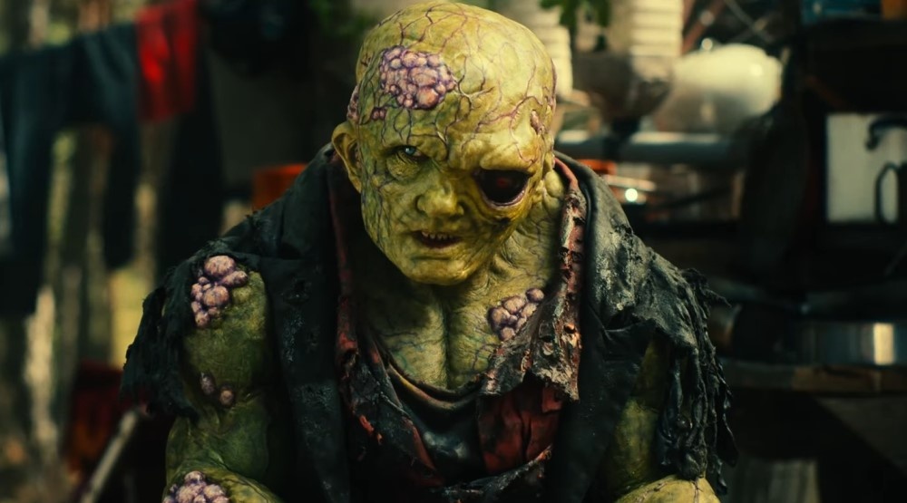     Кадр из фильма «Токсичный мститель» (2025)