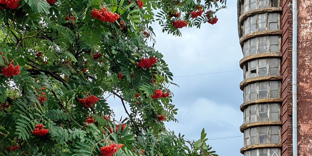 Несколько нетуристических, но интересных архитектурных объектов Калининграда с адресами