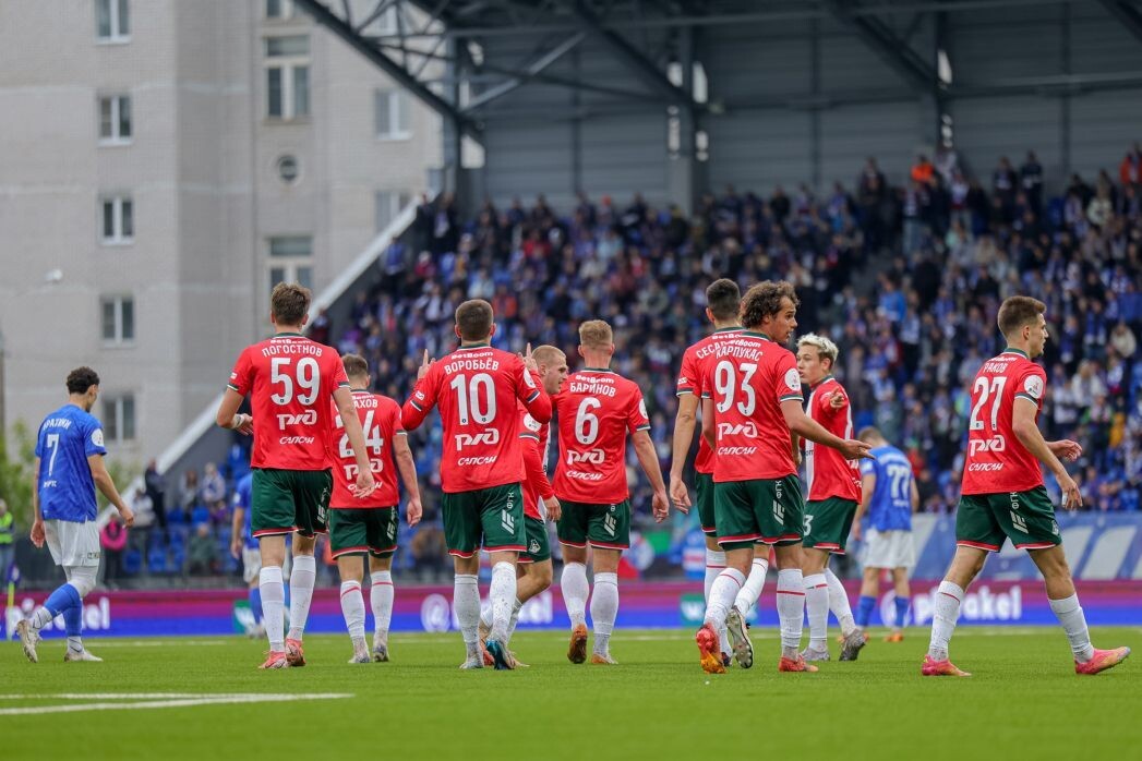    Фото: ФК «Локомотив»