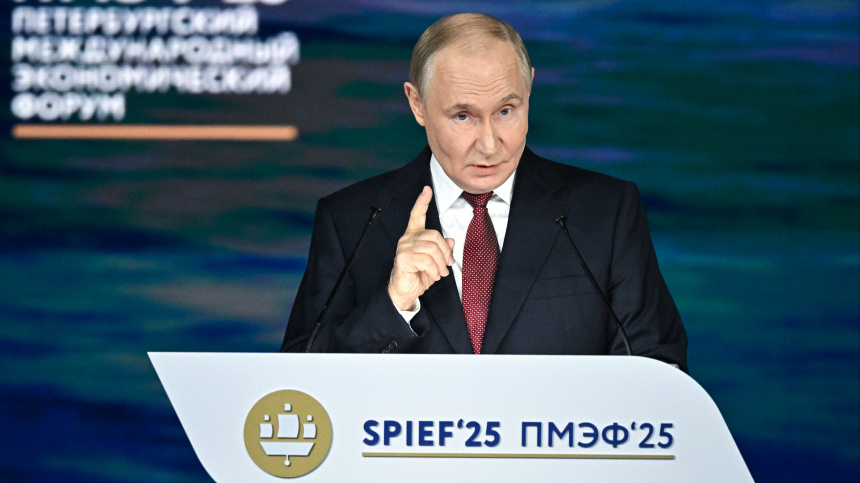    Фото: © РИА Новости/Сергей Бобылев; 5-tv.ru