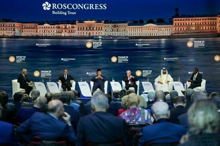   Александр Жолобов / Фотобанк Росконгресс