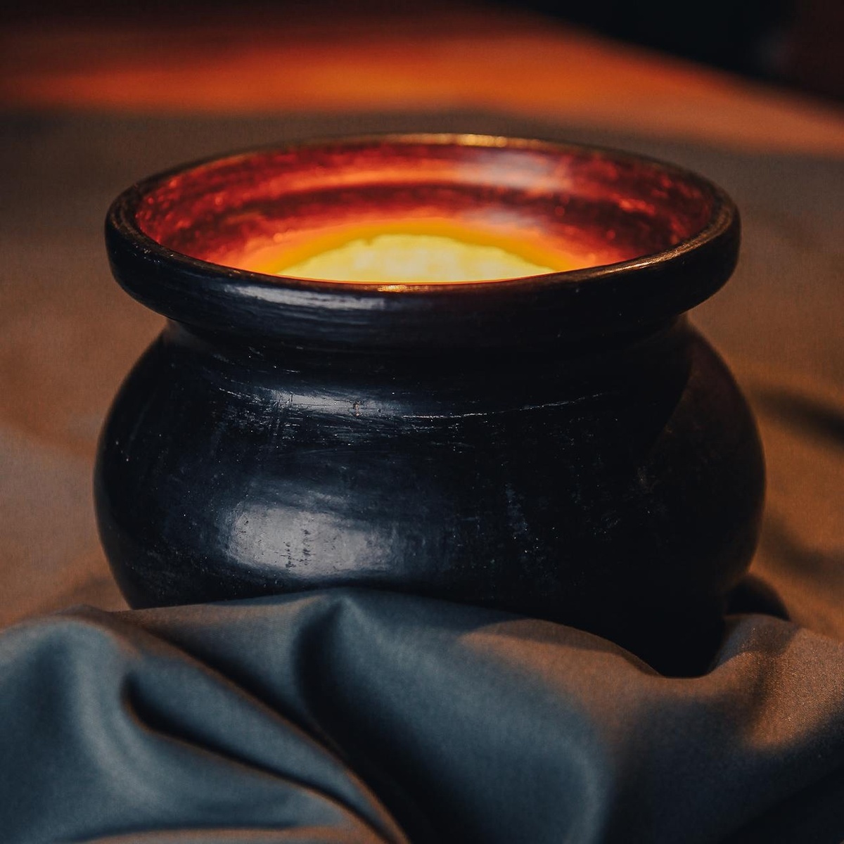 Вылепи свой мир из Глины