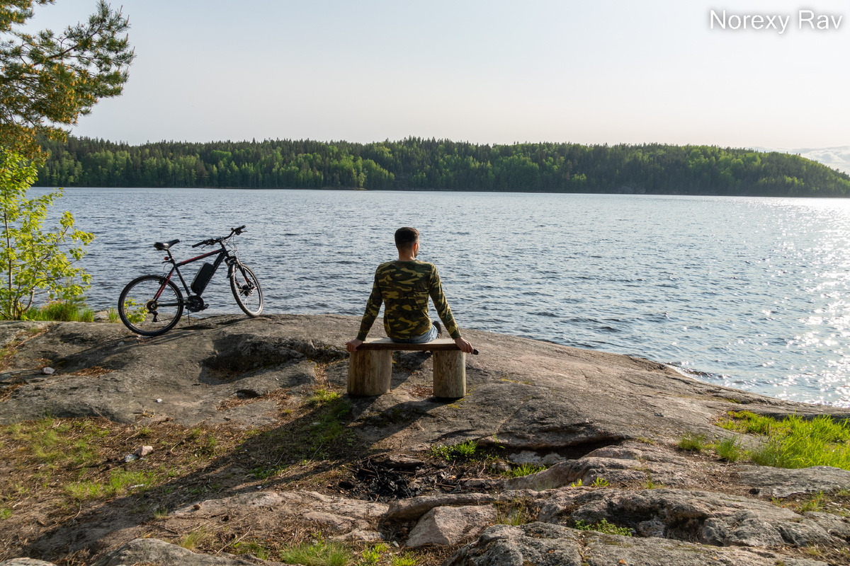 Песчаный мыс