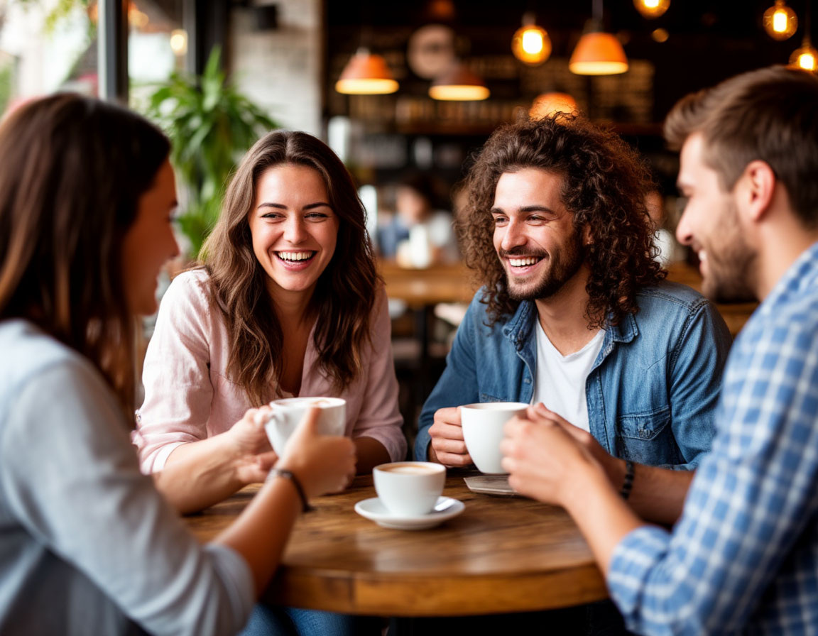 Всегда будь собой! Картинка создана автором Шедеврум.