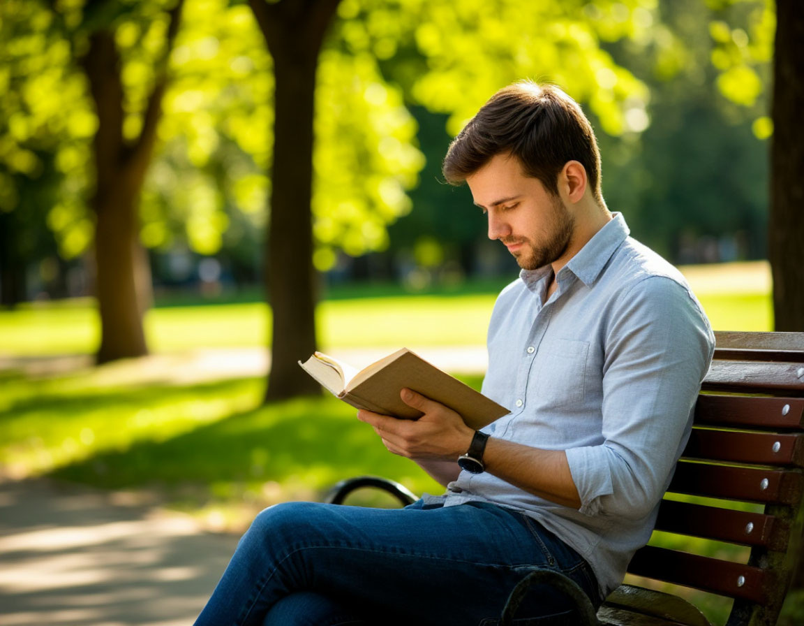 Будь собой! Картинка создана автором в Шедеврум