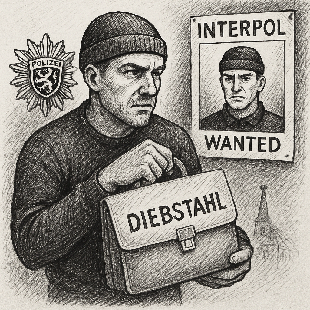 Кражи в Германии. Адвокаты по уголовным делам в Германии