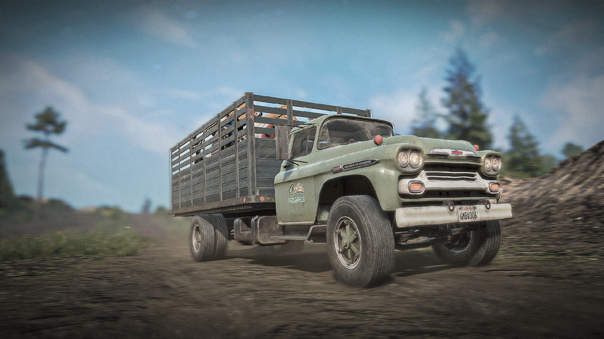 Chevrolet-Spartan 1959