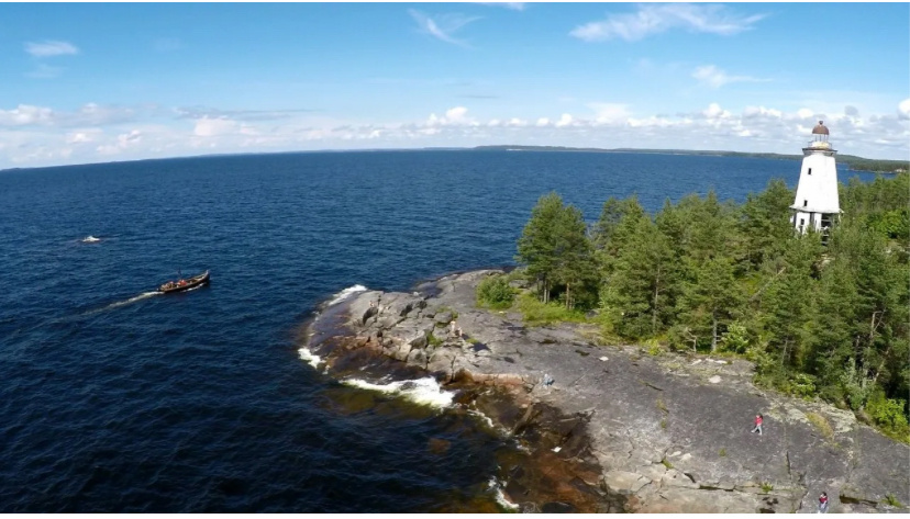 Мыс Бесов Нос. Фото из открытых источников.