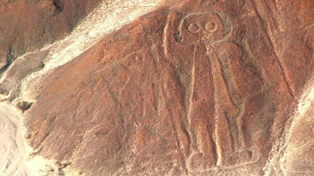    Тайна рисунков Наски скрывает послание для инопланетян или это грандиозный обман