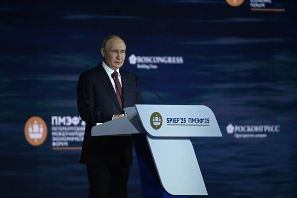 Путин заявил о необходимости закрепить сроки давности вопросов приватизации