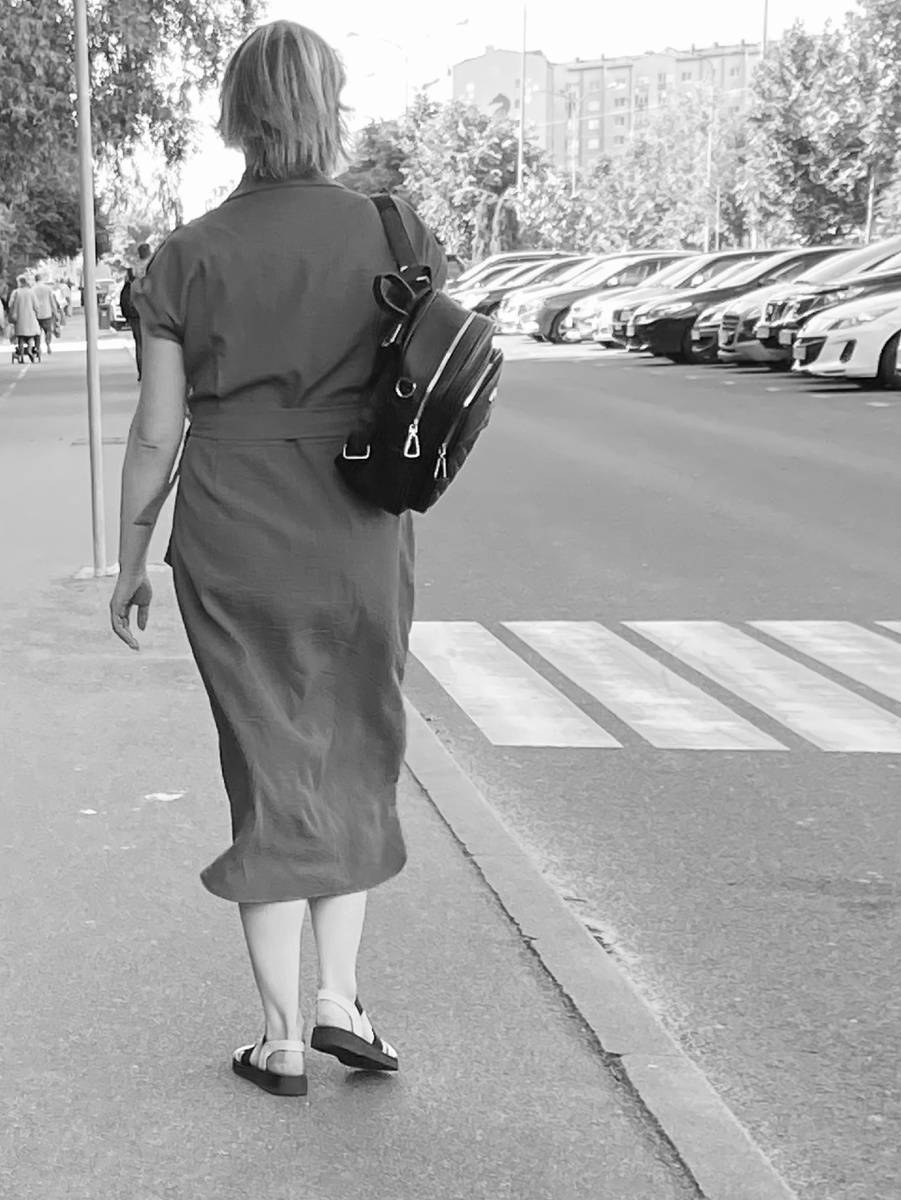 Неправильная осанка 