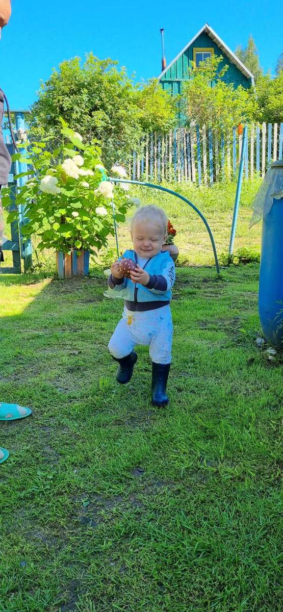 Фото из архива автора 