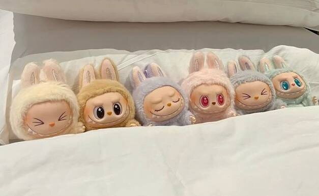    Лабубу. Фото: социальные сети