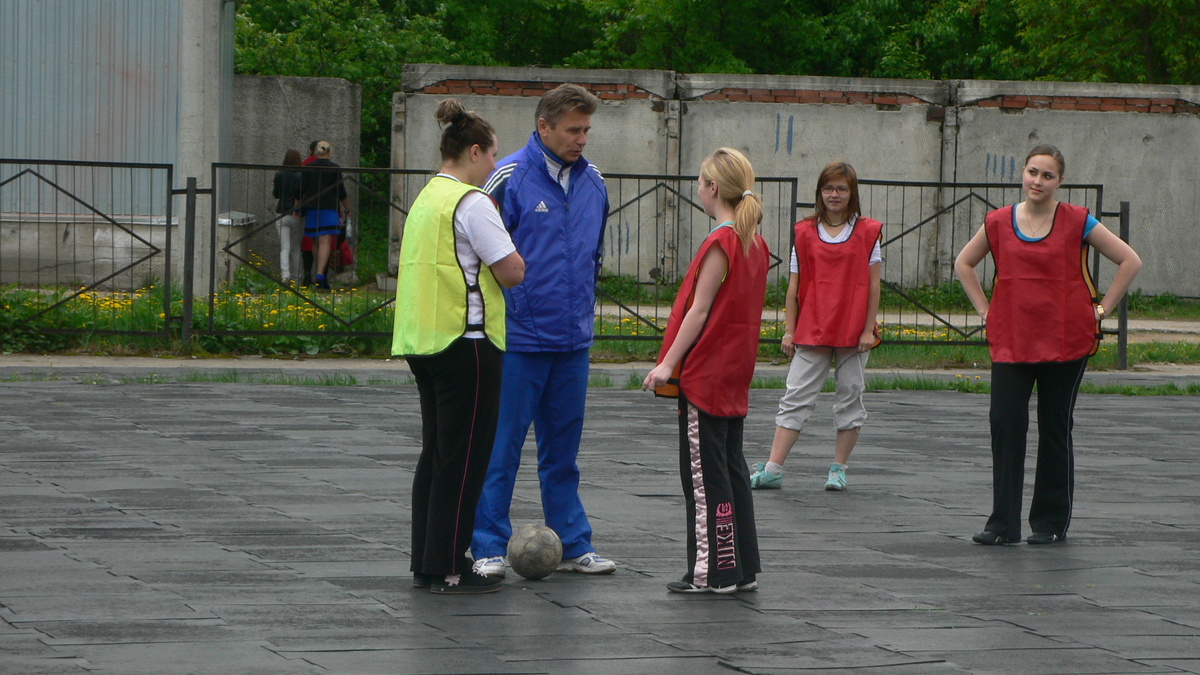 Жеребьёвка