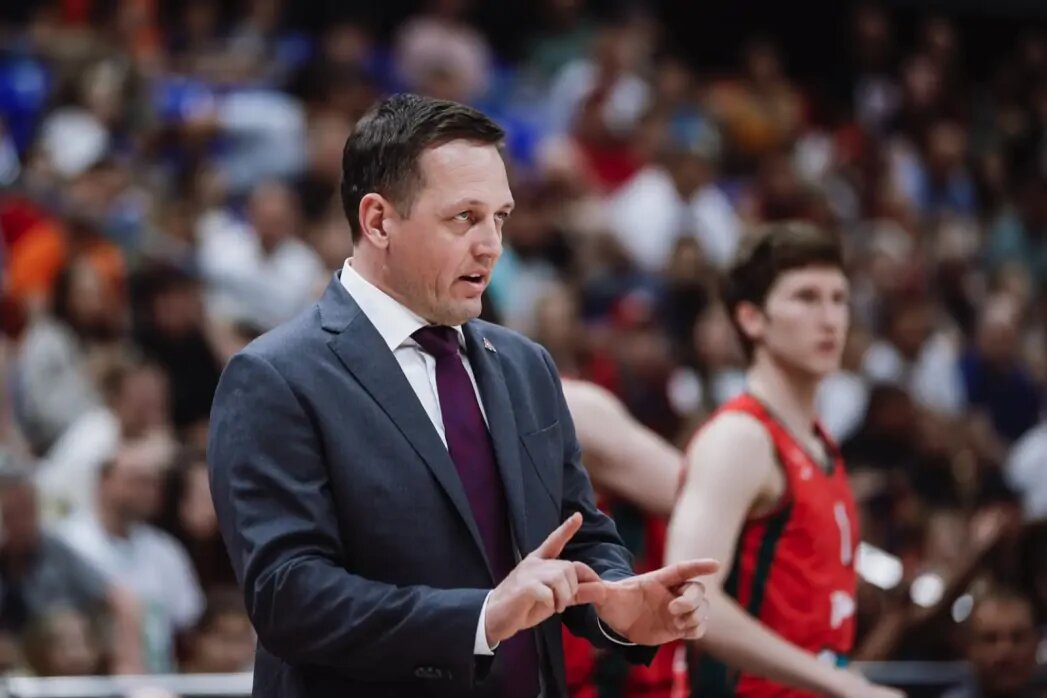    Фото: Официальный сайт БК «Локомотив-Кубань»