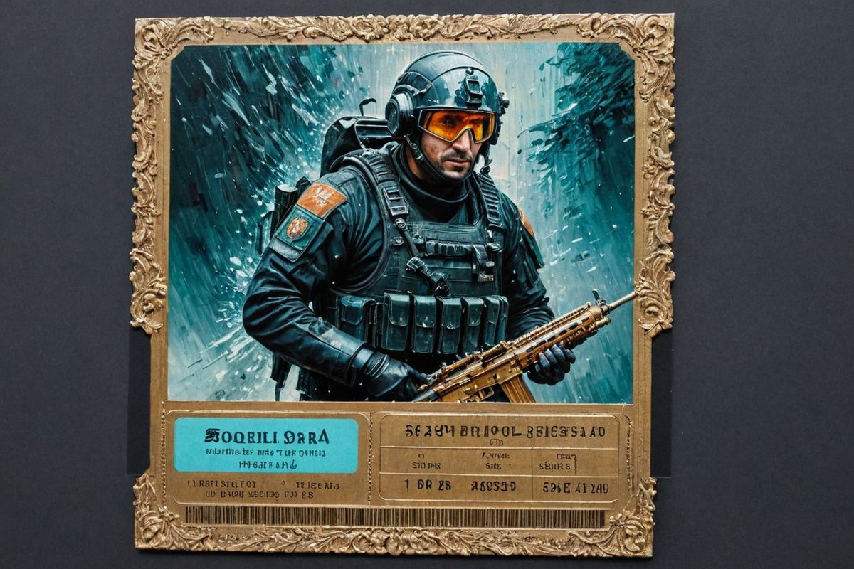 Путёвка в спецназ по версии ИИ