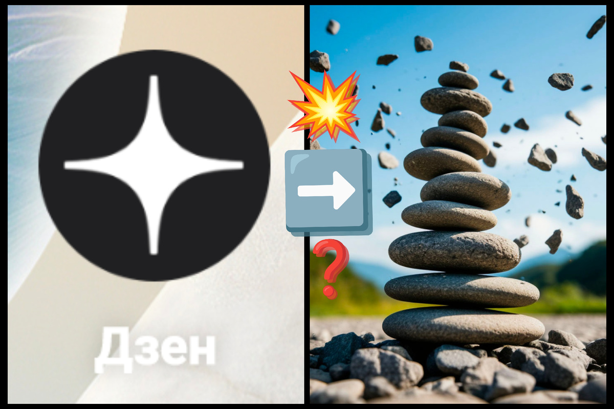 Коллаж автора