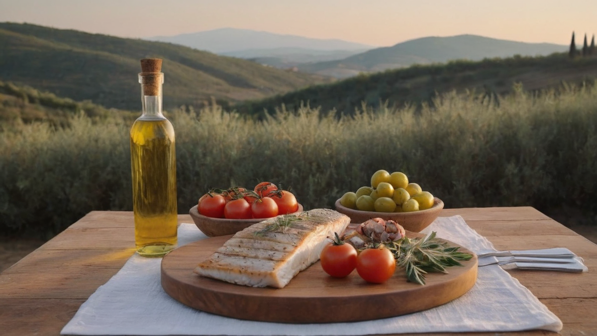 Средиземноморская диета