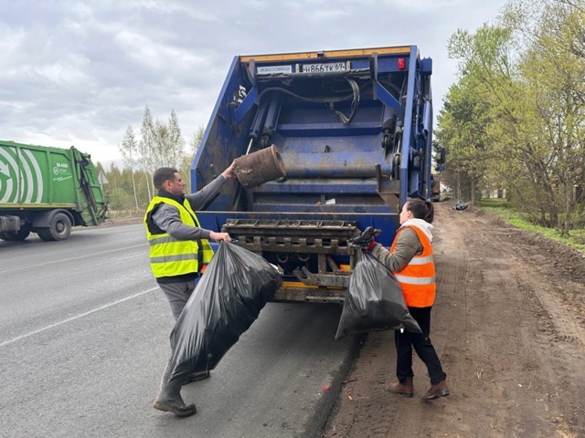 С 1 июля в Тверской области на 12,9% подорожает вывоз мусора