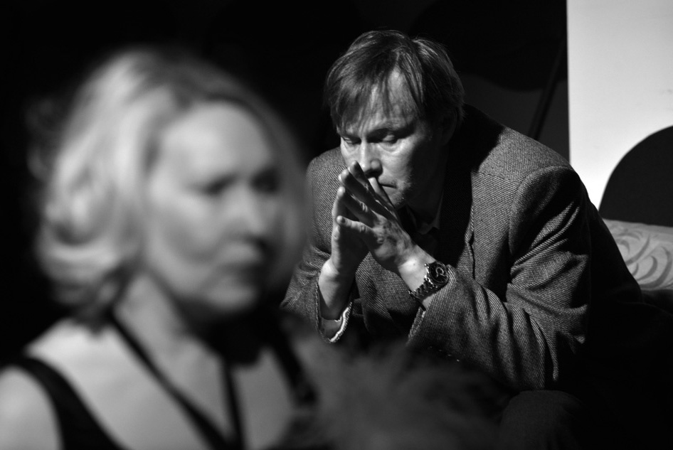 О.Демидова, И.Гордин. Фото с официального сайта МТЮЗ