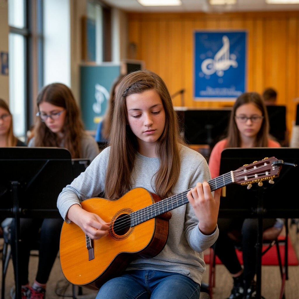 Музыка в школе