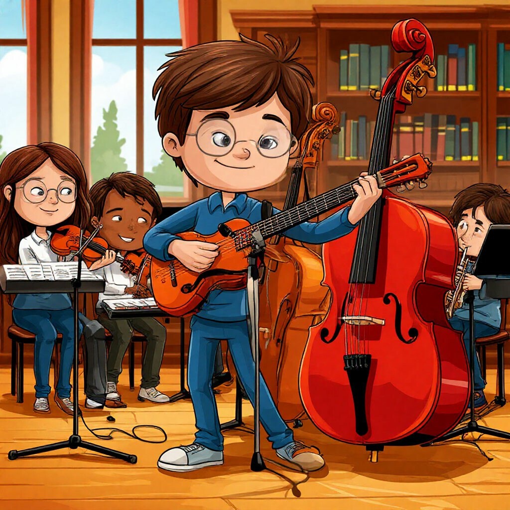 Музыка в школе