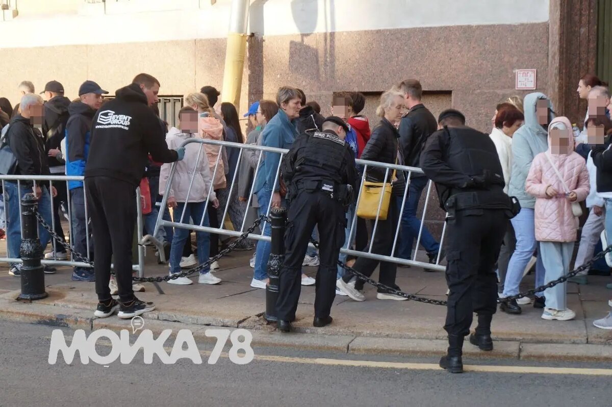    Фото: Мойка78