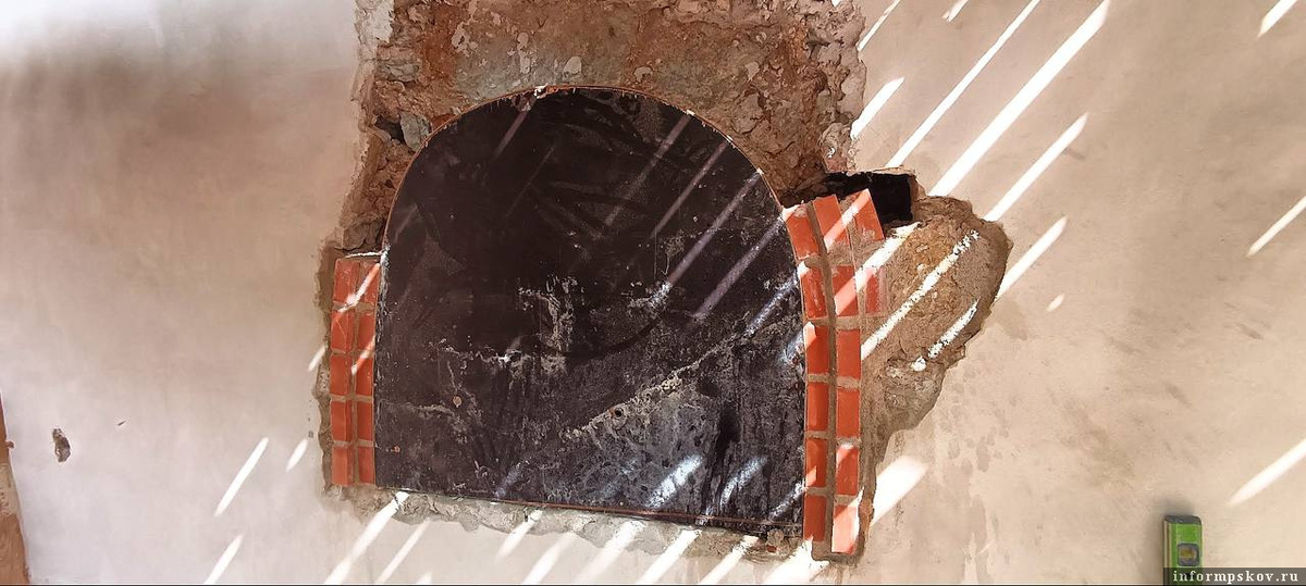 Фото: АНО «Возрождение объектов культурного наследия в Пскове (Псковской области)»