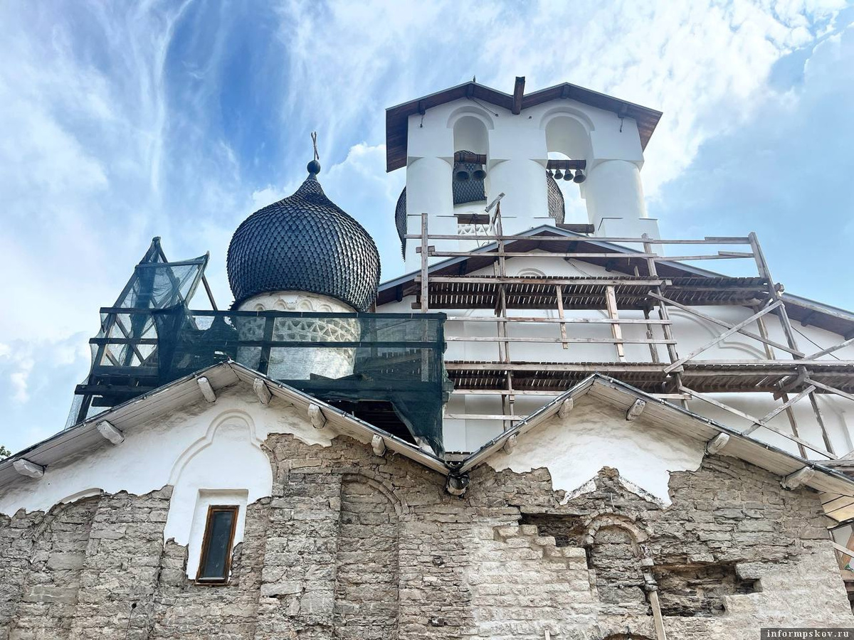 Фото: АНО «Возрождение объектов культурного наследия в Пскове (Псковской области)»