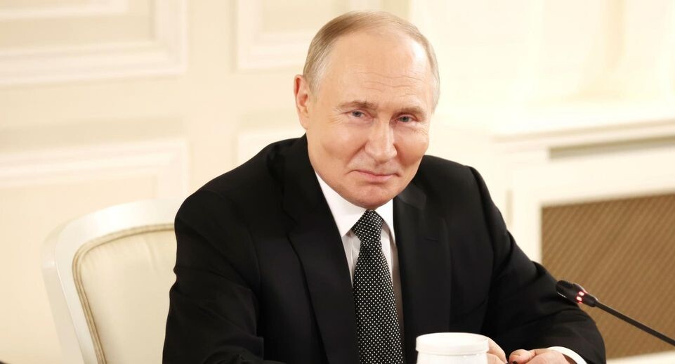    Vyacheslav Prokofyev/Kremlin Poo/ Keystone Press Agency / www.globallookpress.com