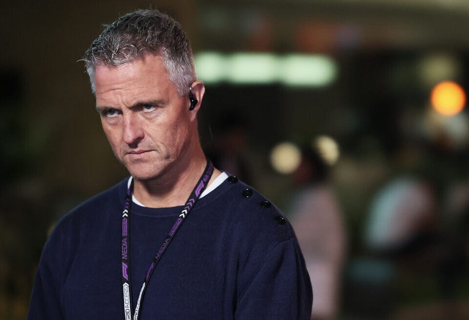    «Нико бредит!» Ральф Шумахер посмеялся над рассказом РосбергаSky Sport F1