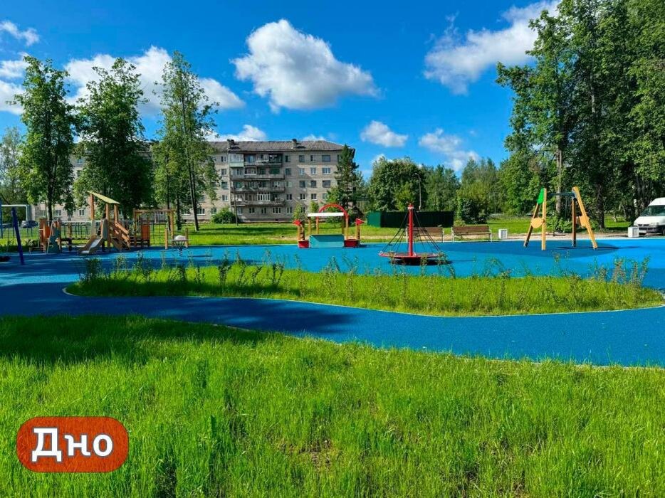 Детские площадки
Фото: из Telegram-канала губернатора Псковской области Михаила Ведерникова