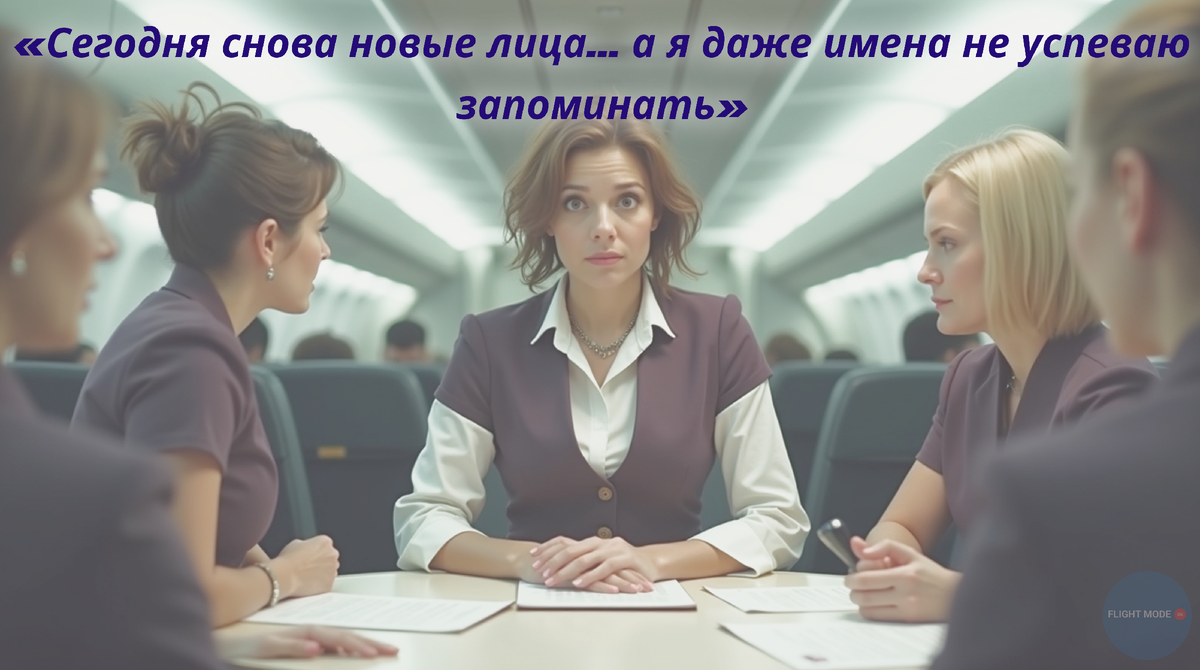 #как подружиться с экипажем