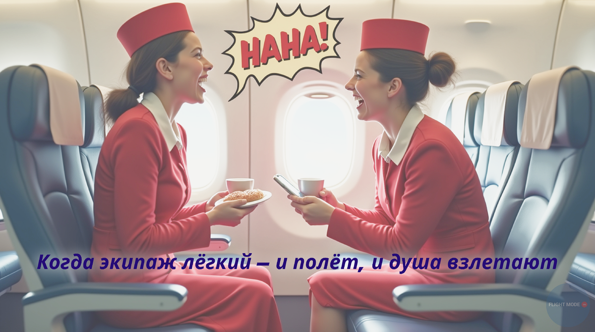 #сменные экипажи в авиации#жизнь бортпроводников