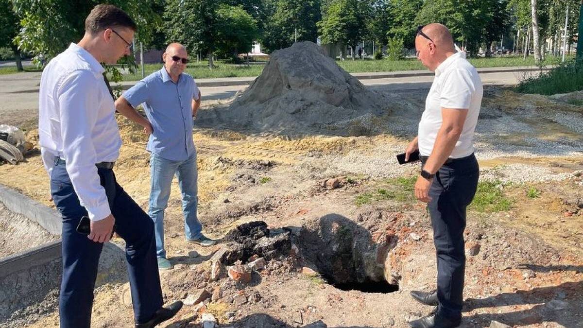    Фото: Telegram / Максим Калядин