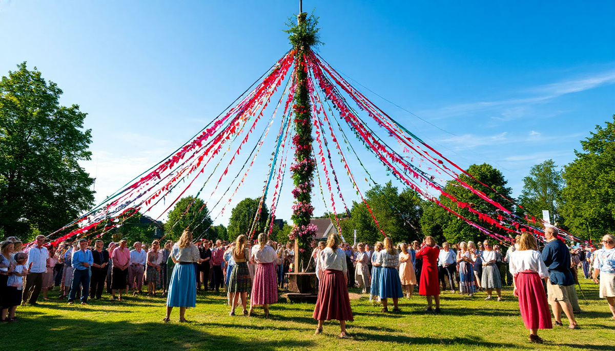 Мидсоммар фестиваль