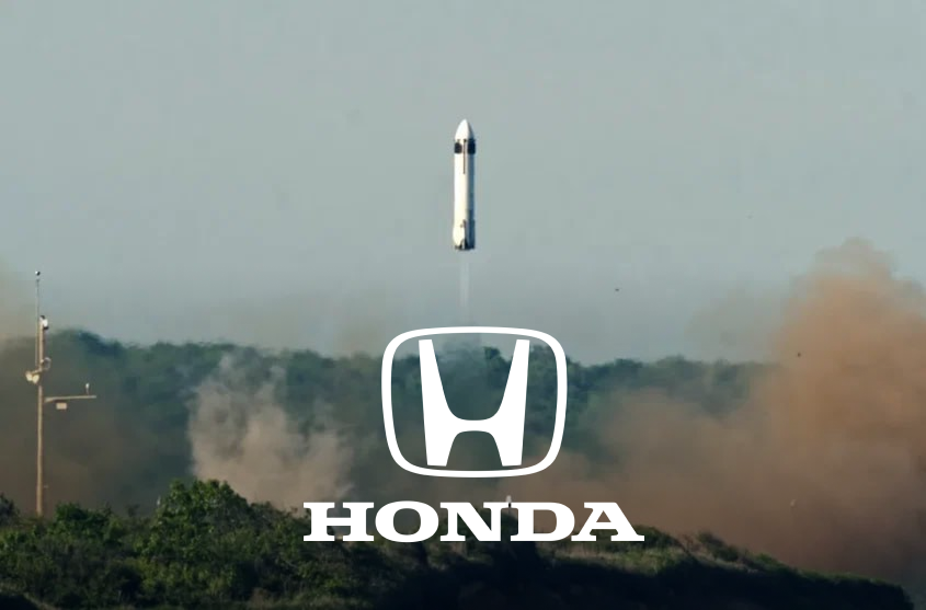 Honda успешно испытала свою многоразовую ракету