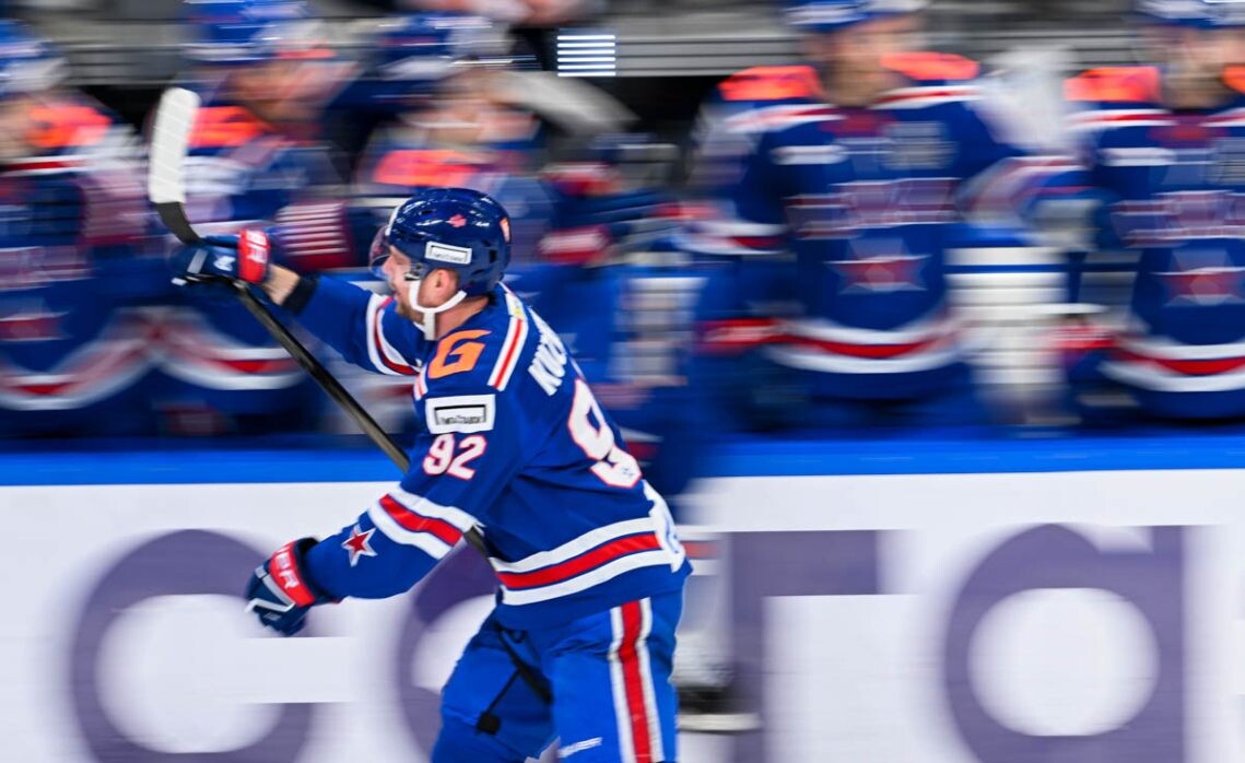    Фото: ХК СКА