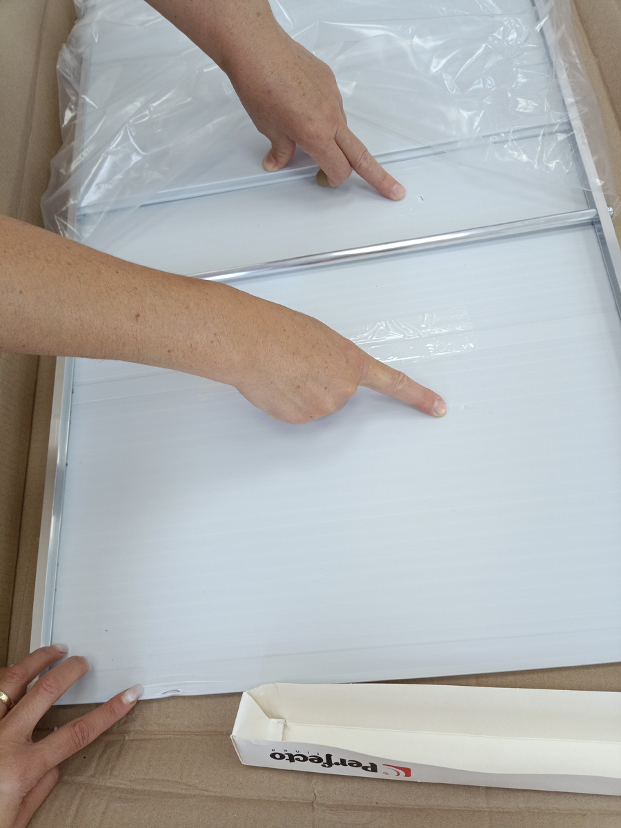 Например, на снимке мой заказ на ВБ. Пришëл с браком, но я вынуждена была его выкупить, потому что поджимают сроки! 