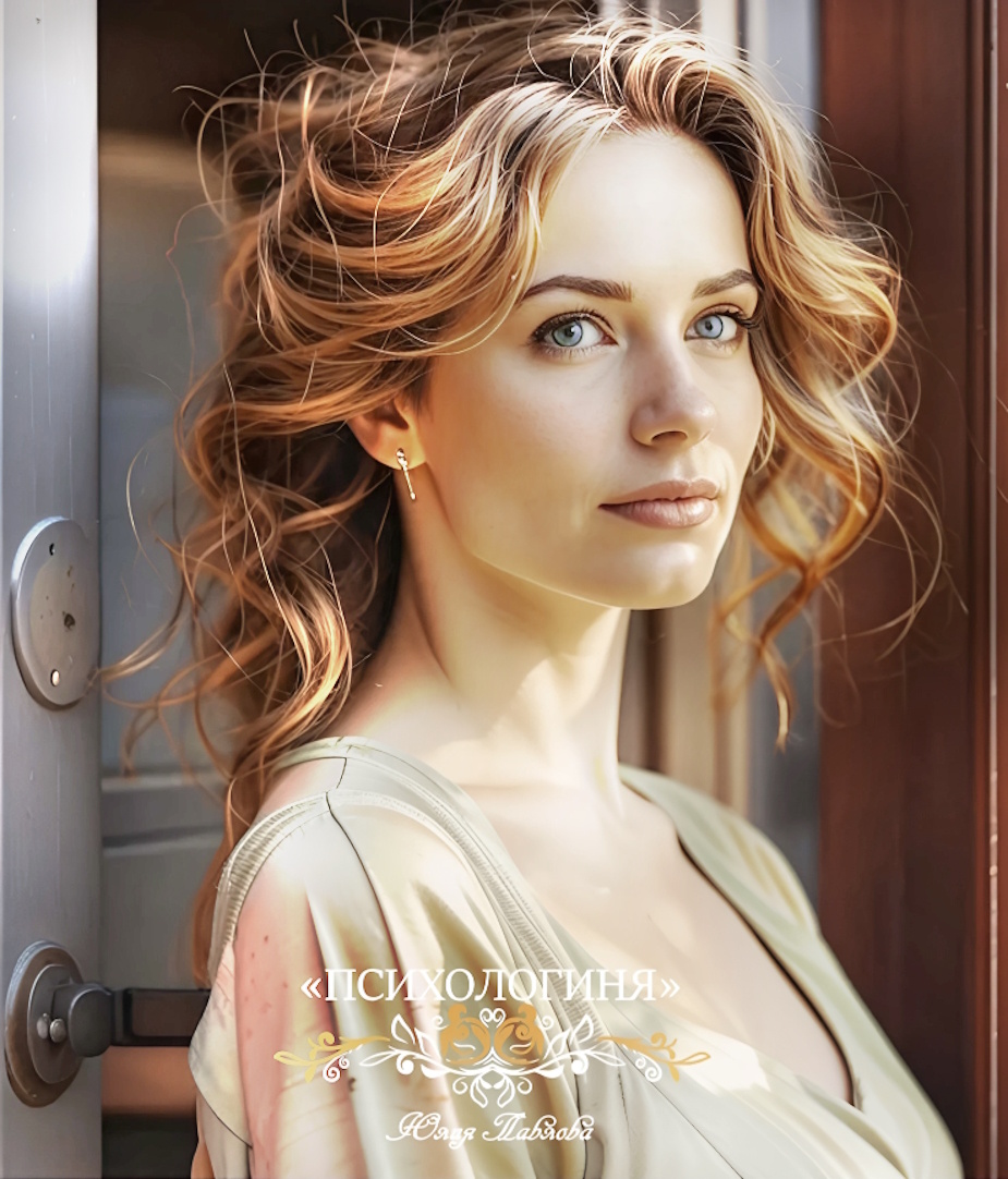 ©Психологиня