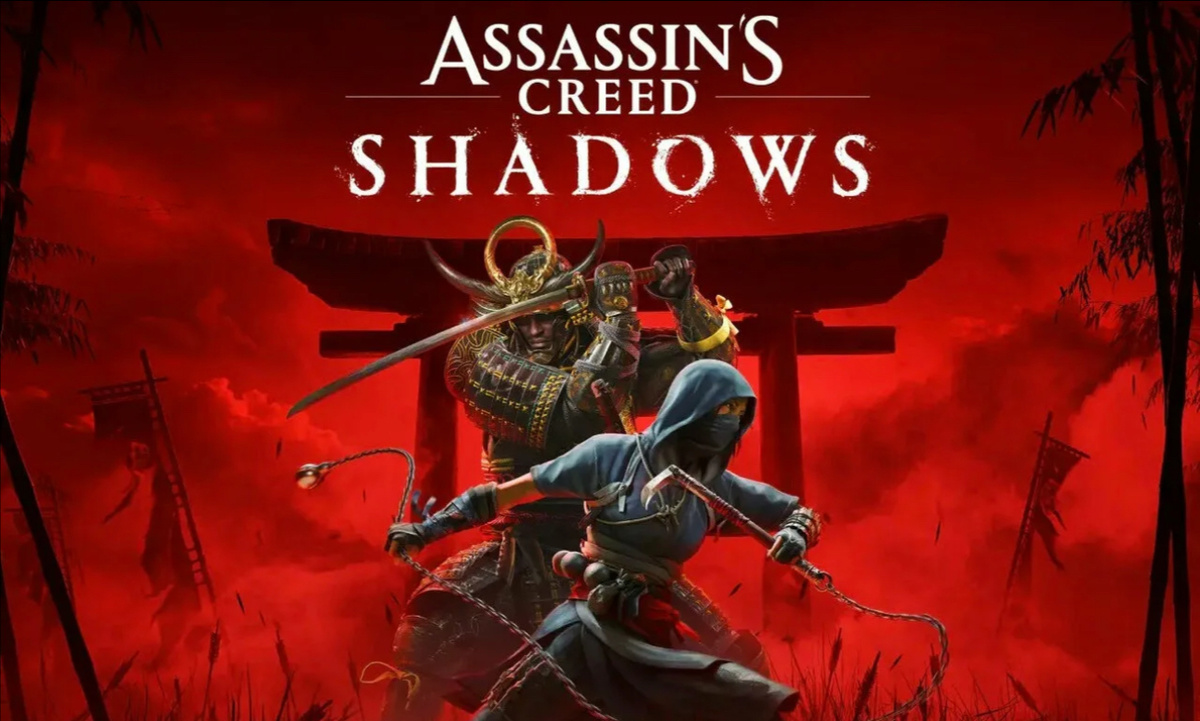 Assassinś creed shadows